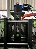 Máquina Automática para Soplado de Botellas PET de 10L, 500bph
