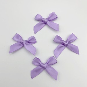 Noeuds en ruban tendance, noeuds en ruban élastique pour la décoration de Noël et l'emballage de cadeaux - Product Image 6