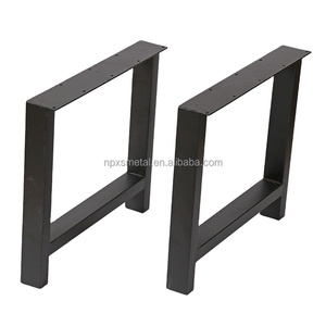Quincaillerie <span class=keywords><strong>de</strong></span> meuble Garnitures en métal Pieds <span class=keywords><strong>de</strong></span> <span class=keywords><strong>table</strong></span> <span class=keywords><strong>Table</strong></span> à manger personnalisée Pieds <span class=keywords><strong>de</strong></span> <span class=keywords><strong>table</strong></span> basse en métal et fer - Product Image 1