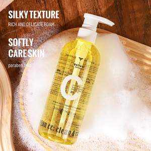 Gel de Ducha con Aroma a Limón de Marca Privada, el Mejor Gel de Baño Exfoliante, Nutritivo, Hidratante y Refrescante para una Limpieza Profunda y una Espuma Abundante - Product Image 6