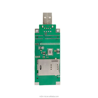 Carte de développement USB MINPCIE vers USB, adaptateur PCIe vers USB 2.0, prend en charge les modules 4G et 3G