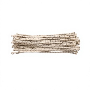 Mèche en coton pour lampe à alcool, mèche universelle en cuivre pour lampe à kérosène, corde en coton résistante à la chaleur, mèche de remplacement durable pour brûleur de laboratoire - Product Image 4