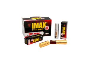 Prêt à expédier Imax 100% Spray retardateur à base de plantes naturelles pour hommes - Product Image 4