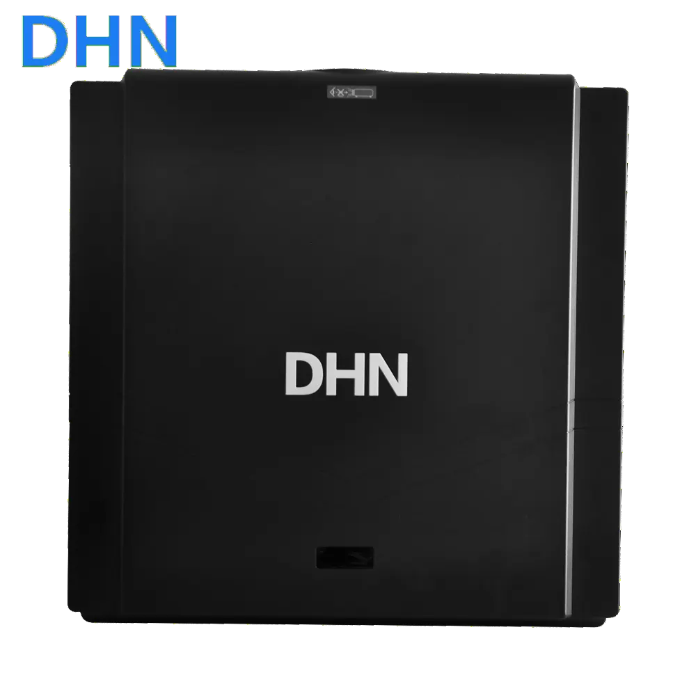DHN DU610ST डीएलपी यूवी उच्च चमक प्रोजेक्टर निविड़ अंधकार प्रोजेक्टर
