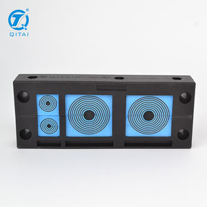 Sistema de Entrada de Cabos de Nylon CES 24/4, Estrutura de Vedação de Diâmetro Variável e Placa, Solução de Vedação Pré-Cortada - Product Image 5