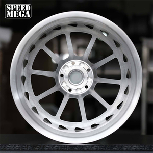 ล้อฟอร์จสั่งทำพิเศษ ขนาด 17 18 19 20 21 22 นิ้ว 5x112 5x114.3 5x120 PCD สำหรับรถยนต์ E90 E500 S450 A8 - Product Image 1