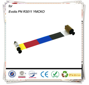 Rubans d'imprimante compatibles evolis R3011 <span class=keywords><strong>200</strong></span> - Product Image 4