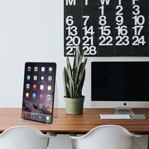 <span class=keywords><strong>Support</strong></span> <span class=keywords><strong>de</strong></span> chevalet <span class=keywords><strong>de</strong></span> <span class=keywords><strong>livre</strong></span> en acrylique avec plaque <span class=keywords><strong>de</strong></span> chevalets transparents-Lot <span class=keywords><strong>de</strong></span> 6 pour affichage <span class=keywords><strong>de</strong></span> livres, feuilles <span class=keywords><strong>de</strong></span> musique, œuvres d'art, CD, <span class=keywords><strong>support</strong></span> <span class=keywords><strong>de</strong></span> tablette - Product Image 4