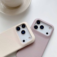 Coque de téléphone de luxe pour Apple iPhone 12 13 14 15 16 17 Pro Max étuis pour iPhone 17 Air housse de protection antichoc