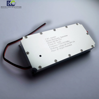 5.8G bande de fréquence 30W UAV/FPV  amplificateur de puissance semi-conducteur Transistor puce Module IGBT haute puissance
