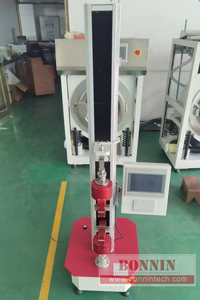 Testeur de résistance à la traction électronique universel Bonnin Instrument YG026H, machine de test des tissus textiles, précision 0,001, IP56 - Product Image 6