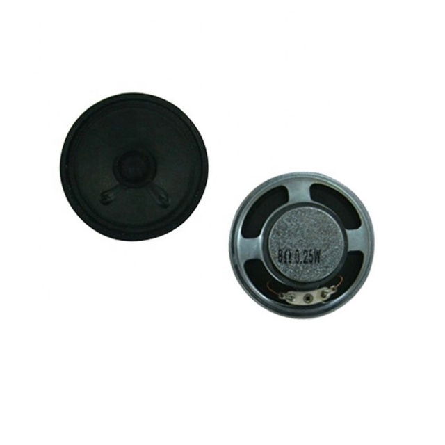Mylar Speaker 22 Inch Round Multimedia Speaker With 8ohm and 0.25W