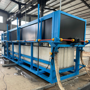 ครีมทำความเย็น <span class=keywords><strong>AVR</strong></span> 60 ลิตร/ชม. 24 กก. ประหยัดพลังงาน ถุงเหล็ก เกาหลี Crecend Kk180 ท่อ kfc ถาด ร้านอาหาร เครื่องทำน้ำแข็ง - Product Image 6