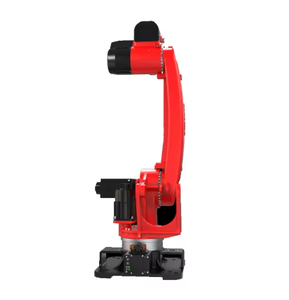 Bras robotique industriel à 6 axes, portée de 3021 mm, doté de composants essentiels : PLC, boîte de vitesses, moteur - Product Image 2