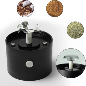 2026 Custom Logo USB Smoking Accessories <strong>Tobacco</strong> <strong>Grinder</strong> <strong>for</strong> Herb Spice Electric Herb <strong>Grinder</strong> - Product Image 3