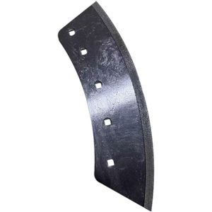 <span class=keywords><strong>Fenggang</strong></span> pièces granulaires résistantes à l'usure haute résistance lame de tonte en alliage Laser chinois de haute qualité pièces de machines agricoles - Product Image 5