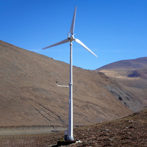 Éolienne à axe horizontal CE de petite taille, 5000 watts, à pas variable - Product Image 3