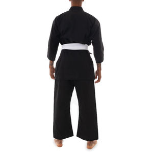 Color Jiujitsu uniformes artes marciales Karate para ropa deportiva gris personalizar hombres Jiu Jitsu uniforme ropa deportiva ligera para adultos - Product Image 5