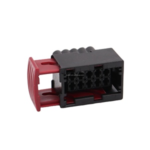 10way PBT GF + 30 dây đèn pha ô tô khai thác kết nối không thấm nước 1-965424-1 - Product Image 2