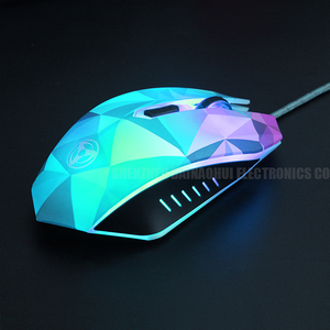 Souris de jeu OEM couleur diamant édition 3200DPI 6d souris filaire <span class=keywords><strong>gamer</strong></span> optique - Product Image 5
