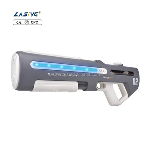 LASIVE TOYS Bestseller Pistola ad Acqua Elettrica Ricaricabile USB Non Tossica a Lungo Raggio 700ml per Battaglie d'Acqua - Product Image 2