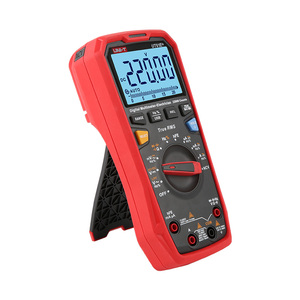 Multímetro Digital Analógico Industrial Profesional UNI-T UT61E+ de 22000 Lecturas, 1000V/20A, Probador Eléctrico ABS para Amperímetro - Product Image 2