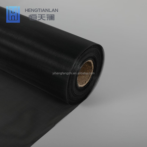 Rol jaring nyamuk bahan PET 48 jala, jendela tidak terlihat atau pintu layar serangga - Product Image 3