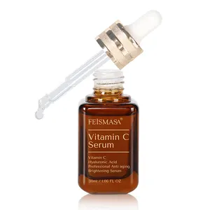 Disaar vitamine C l'acide hyaluronique ordinaire sérum pour le visage collagène anti-âge sérum niacinamide