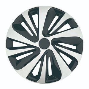 <span class=keywords><strong>Enjoliveurs</strong></span> de roue universels en plastique de <span class=keywords><strong>14</strong></span> <span class=keywords><strong>pouces</strong></span> avec finition brillante pour la décoration des pneus de voiture - 4 pièces par paquet, vente en gros disponible - Product Image 5