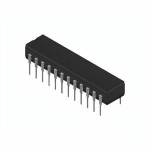 Logic 24 CDIP (0.600 ", 15.24มม.) ตัวแบ่ง IC ในสต็อกโดย N 16บิต24 CDIP 5962-8862401JA - Product Image 1