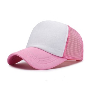 Tanxuan 5 Bảng Điều Chỉnh Đồng Bằng Bọt Trucker <span class=keywords><strong>Cap</strong></span> Khuyến Mại Trống Bọt Lưới Trucker Mũ Mũ Biểu Tượng Tùy Chỉnh Giá Rẻ Lưới Mũ - Product Image 4