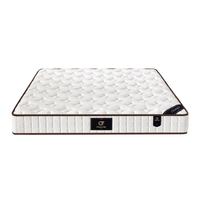 Matelas en mousse à mémoire de forme en gros de Chine, prix d'usine OEM/ODM, matelas king size, matelas à ressorts ensachés Euro Top