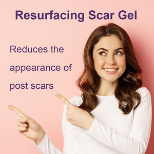 Dermfree Hữu Cơ thảo dược loại bỏ vết sẹo Kem-Thành phần tự nhiên cho mụn trứng cá đánh dấu & sửa chữa vết rạn da - Product Image 5