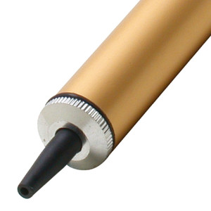 Procter <b>Gamble</b> 908-366A Antistatic Single Hand Aluminum Desoldering Tool Conical Tip Analog Model - Product Image 3