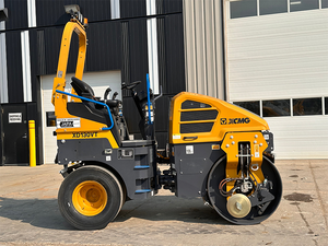 รถบดอัดดินแบบสั่นสะเทือนคุณภาพสูง 14 ตัน รุ่น XD140VT อุปกรณ์บดอัดเบา พร้อมเครื่องยนต์ ราคาโรงงาน - Product Image 3