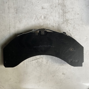 ผ้าเบรก WVA <span class=keywords><strong>3U</strong></span> 0178 สำหรับรถพ่วงบรรทุกหนักพร้อมเพลาเบรก BPW Eco Plus SAF CBX 15 18T ขนาด 22.5 นิ้ว - Product Image 2