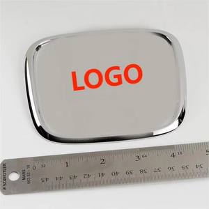 Emblème de voiture en vente chaude, badge LX570, autocollant GX460, garniture de logo pour Toyota <span class=keywords><strong>Lexus</strong></span> GX400 GX460 LX570 2008-2021 - Product Image 4