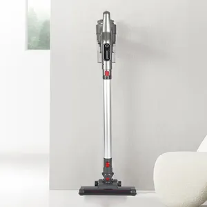 Long work time powerful vacuum high efficiency cordless vacuum cleaner for home