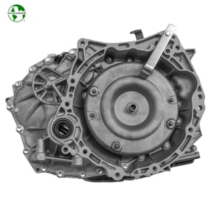 Ensemble de transmission automatique remanufacturé WWT CVT2/RE0F10A Bon prix Boîte de vitesses X-TRAIL Rogue RE0F10A/JF011E 310203UX4B/310201XF7A - Product Image 1