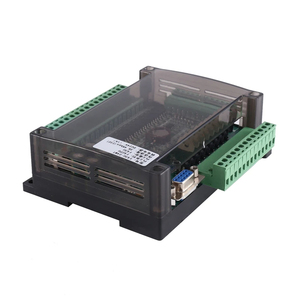 PLC FX3U-48MR/MT ของแท้ใหม่ 24 อินพุต 24 เอาต์พุต บอร์ดควบคุมอุตสาหกรรม พร้อมการสื่อสาร RS485 รีเลย์/ทรานซิสเตอร์เอาต์พุต 24VDC - Product Image 2