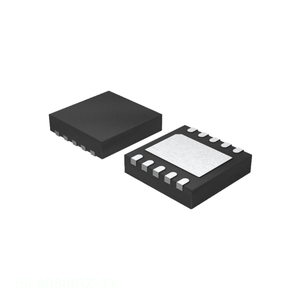 Componente Electrónico de Gestión de Energía (PMIC) 10 VFDFN con Contacto Expuesto ISL8088IRZ-TK, Chip IC en Stock - Product Image 1