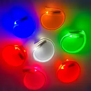 LED Bracelets Light Up Wristbands Glow Flashing Wristbands Glow In The Dark Party Supplies For Party