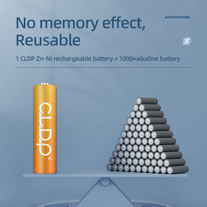 Высокая емкость 1,6 В NiZn перезаряжаемые батареи <span class=keywords><strong>aaa</strong></span> длительный срок службы многоразовые батареи <span class=keywords><strong>aaa</strong></span> оптом персонализированные - Product Image 5