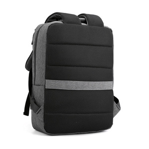 กระเป๋าเป้สะพายหลังสำหรับนักธุรกิจอัจฉริยะ ทนทาน รุ่นปี 2025 พร้อมช่องชาร์จ USB แยกส่วนเปียกแห้ง สำหรับเดินทาง - Product Image 5