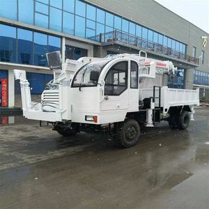 Fabricante Chino de Grúa Hidráulica de 5 Toneladas con Capacidad de Elevación de 25 m y Velocidad de 30 km/h en Venta - Product Image 2