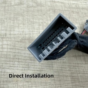 Altavoz Central para BYD Qin, Song Seal, Altavoz Central Premium de 3.5 Pulgadas, Arnés de Cableado Dedicado, Ajuste Universal - Product Image 4
