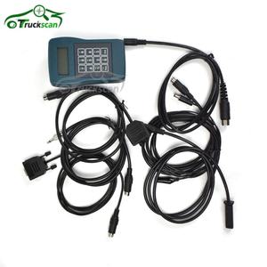 Programador de tacógrafos Vodia Truck, herramienta de calibración de tacógrafos CD400, sistema completo, interfaz USB, 2 años de garantía, analizador de motores, 24V - Product Image 5