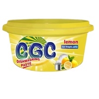 Pâte à vaisselle CGC parfum Lavande Citron Citron Vert Orange, Savon Solide Crème Vaisselle Blanche, Détergent Liquide de Cuisine