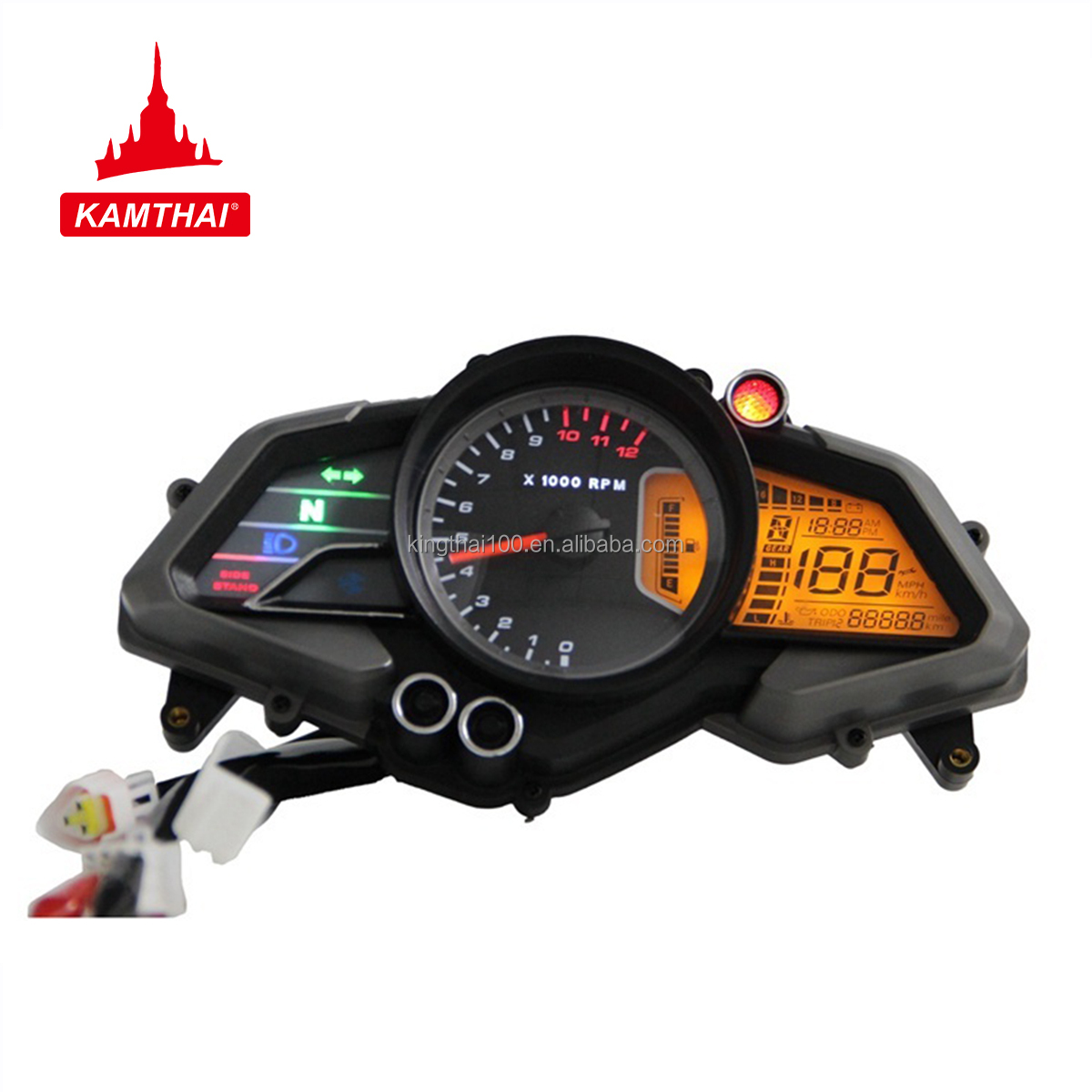 Pulsar 180 Pulsar 150 Instrument Cluster Bajaj Pulsar 180