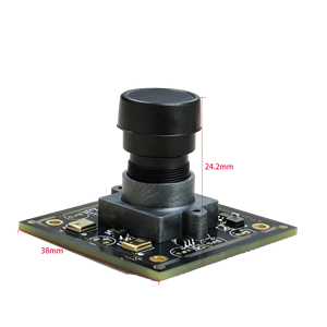 Module de caméra à obturateur global, 1,3 MP USB2.0, haute vitesse, correction de la distorsion, pour applications UAV et industrielles - Product Image 2